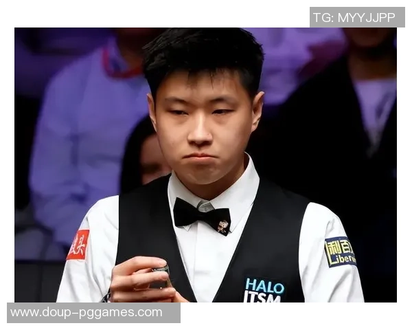 斯诺克苏格兰赛：我国6胜8负，赵、肖、斯惨败、江俊4-3惊天反转最亮眼