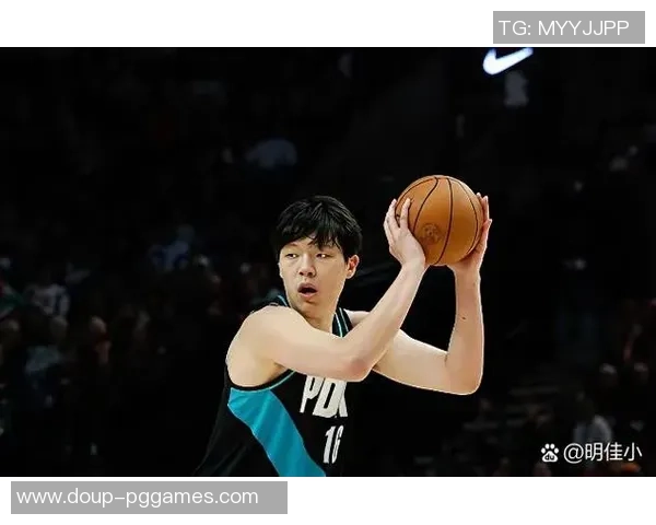 杨瀚森NBA生计总得分逾越周琦，两人天分谁更高？